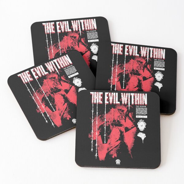Item preview, Evil Within designed and sold by LanAmbriz.