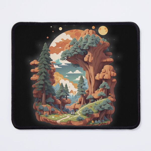 Item preview, Peaceful hike designed and sold by Nouha86S.