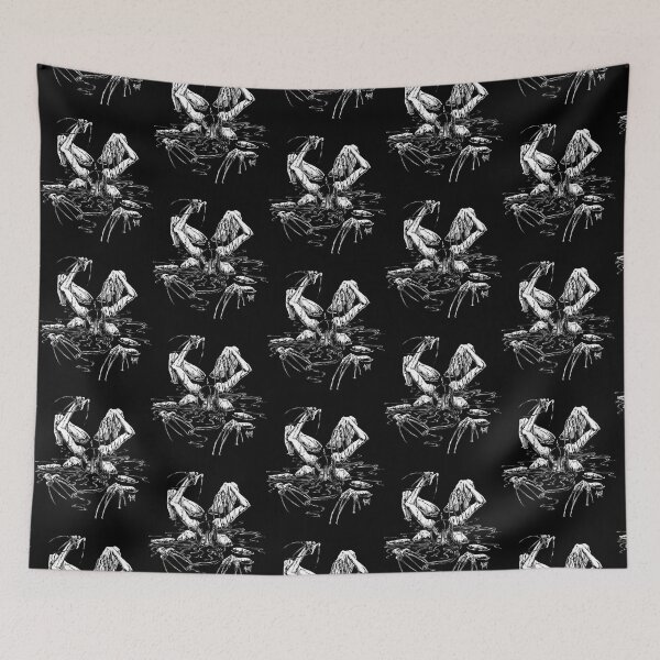 Item preview, Laura Horror designed and sold by LanAmbriz.
