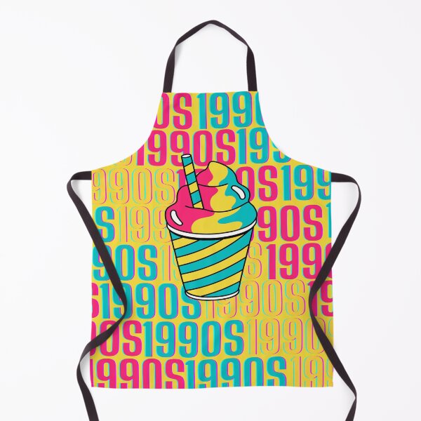 Item preview, 1990s retro design 7 - OG Yellow Background designed and sold by PunjabanJatti.