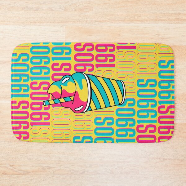 Item preview, 1990s retro design 7 - OG Yellow Background designed and sold by PunjabanJatti.