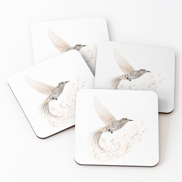 Item preview, Tranquil Wings designed and sold by HouseOfRosy.