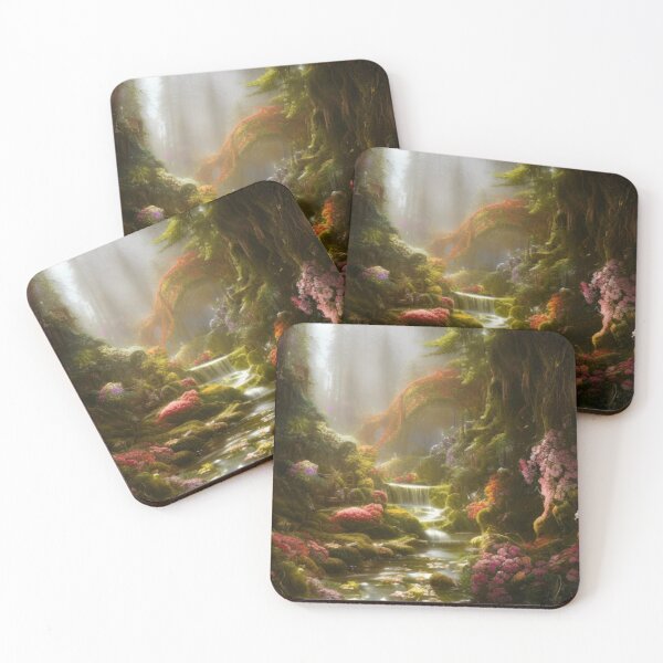 Item preview, Fairy Forest designed and sold by WaryTales.