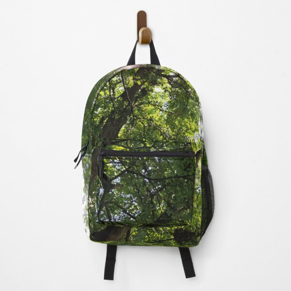 Item preview, Sun through green summer tree foliage designed and sold by tshuki.