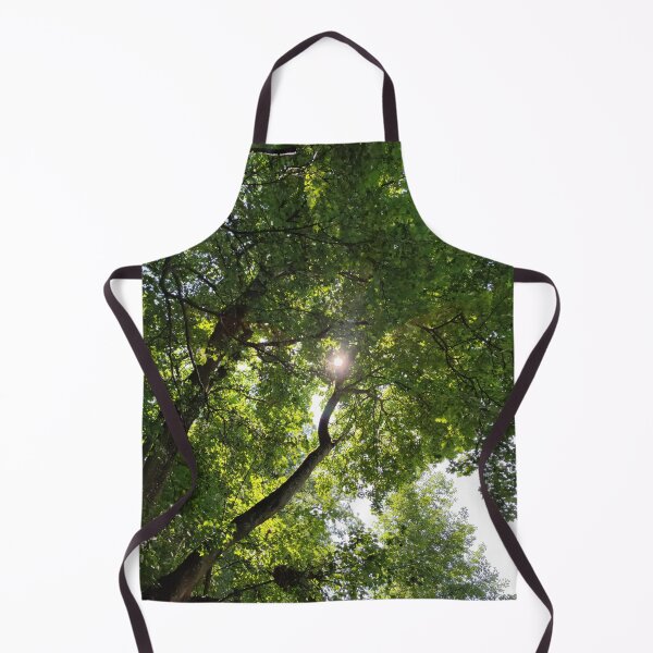 Item preview, Sun through green summer tree foliage designed and sold by tshuki.