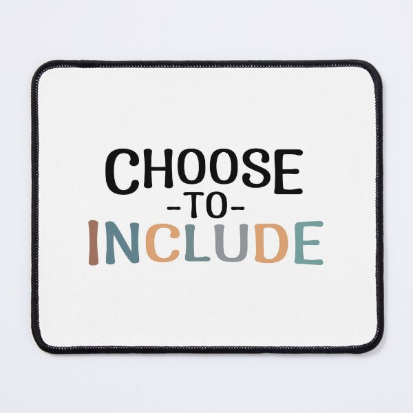 Item preview, Choose To Include | Autism Awareness | Special Ed | Special Education Teacher designed and sold by MOONINSPIRATION.