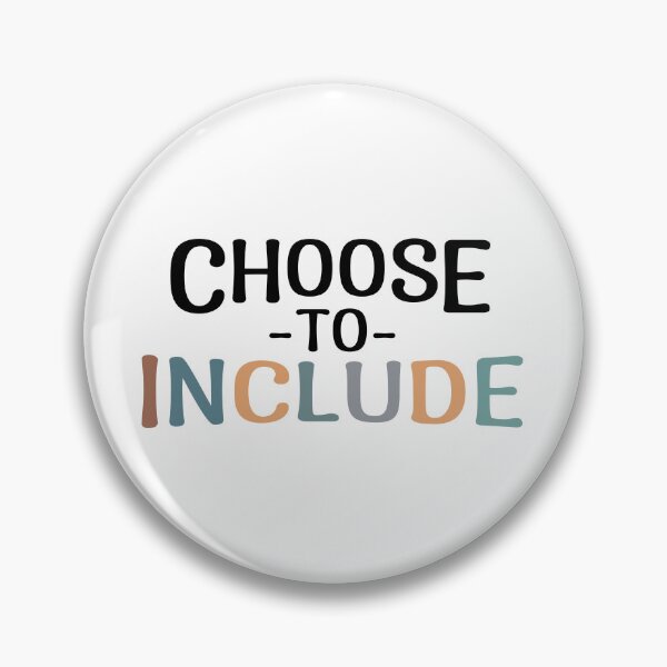 Item preview, Choose To Include | Autism Awareness | Special Ed | Special Education Teacher designed and sold by MOONINSPIRATION.