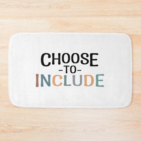 Item preview, Choose To Include | Autism Awareness | Special Ed | Special Education Teacher designed and sold by MOONINSPIRATION.