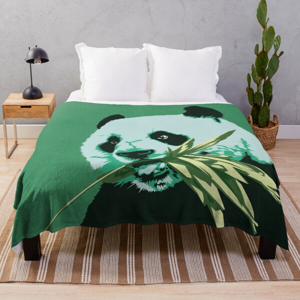 Aperçu de l'œuvre Panda créée et vendue par Captain Chromatic.