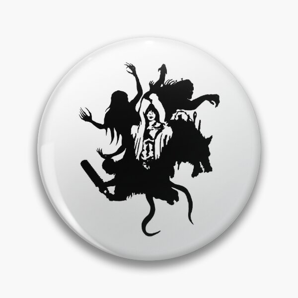 Item preview, Mind And Despair Horror designed and sold by LanAmbriz.