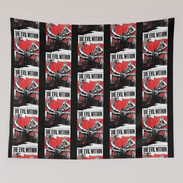 Item preview, Afiche de la momia demonio designed and sold by LanAmbriz.