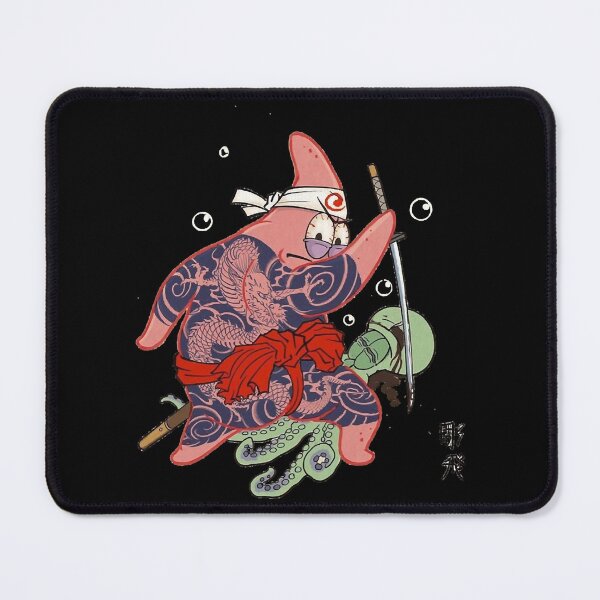 Item preview, Spongebob Patrick Sumo Style designed and sold by LanAmbriz.
