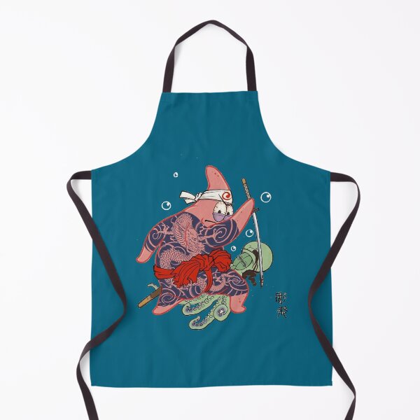 Item preview, Spongebob Patrick Sumo Style designed and sold by LanAmbriz.