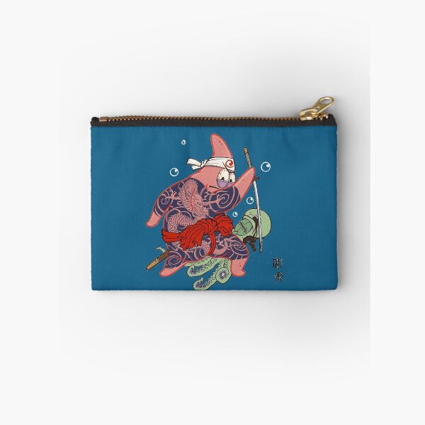 Item preview, Spongebob Patrick Sumo Style designed and sold by LanAmbriz.