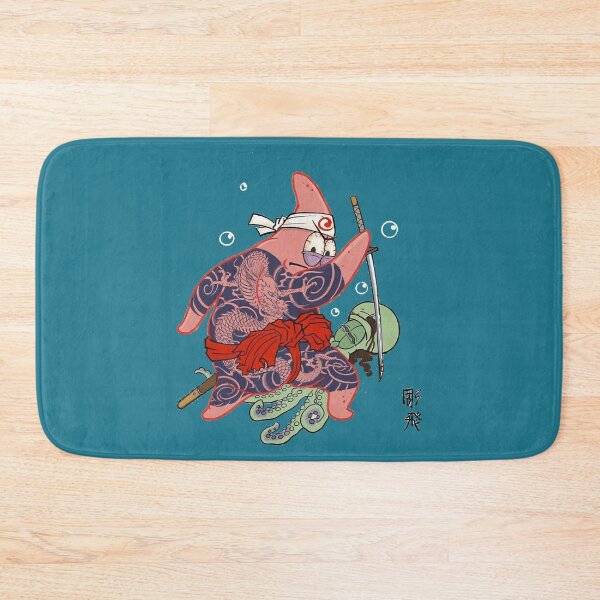 Item preview, Spongebob Patrick Sumo Style designed and sold by LanAmbriz.