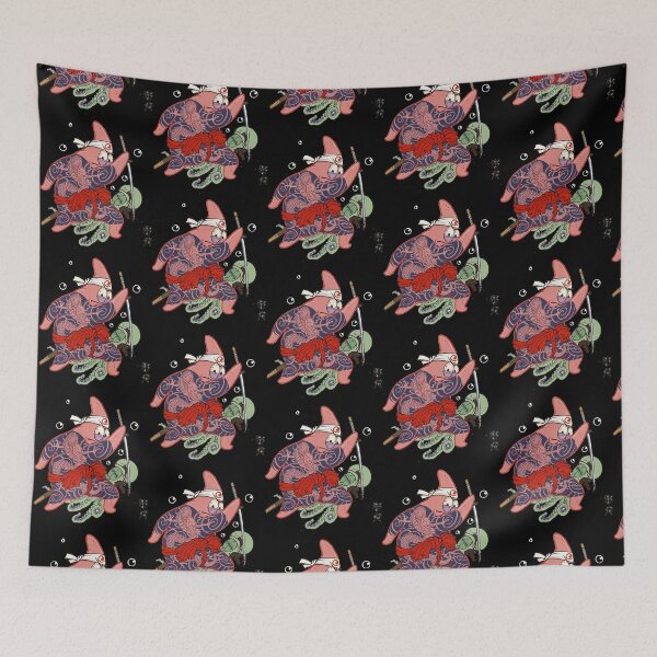 Item preview, Bob Esponja Patricio Estilo Sumo designed and sold by LanAmbriz.
