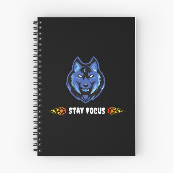 Item preview, Stay Focus designed and sold by Flonab.