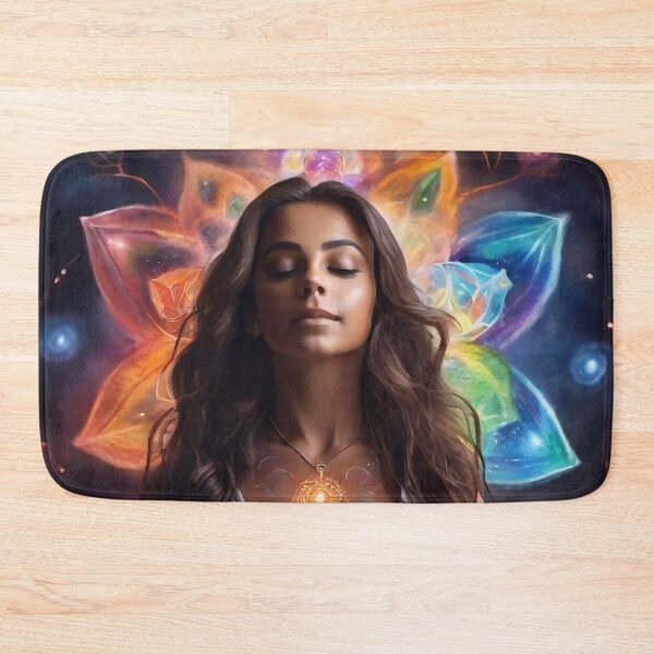 Item preview, Meditation designed and sold by m-y-A-I-A-R-T-.