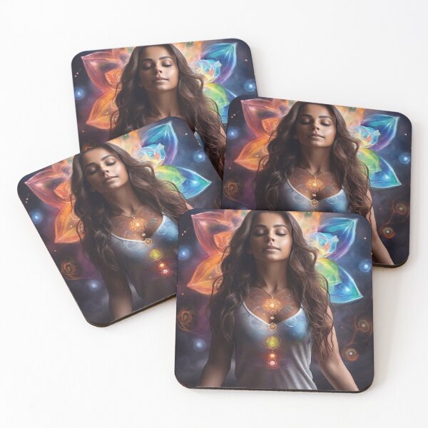Item preview, Meditation designed and sold by m-y-A-I-A-R-T-.