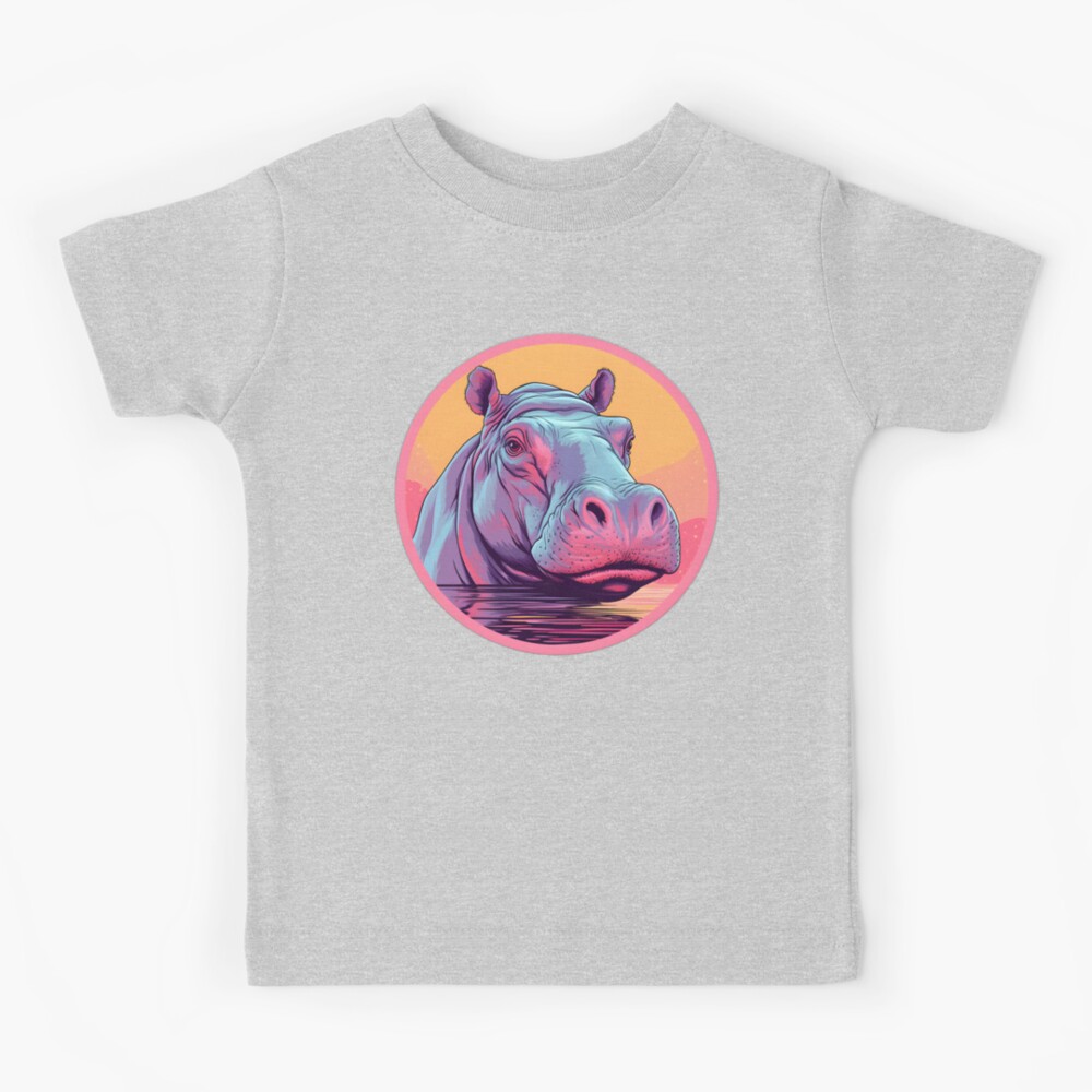 TSHIRTS – The Pinkish Hippo