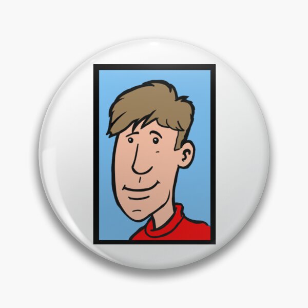 Item preview, Cartoony guy designed and sold by StijnClaessen.