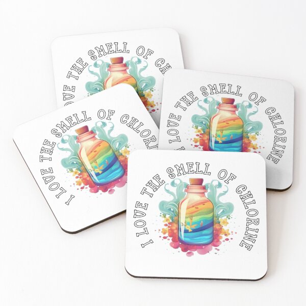 Item preview, I LOVE THE SMELL OF CHLORINE designed and sold by Tee Studio.