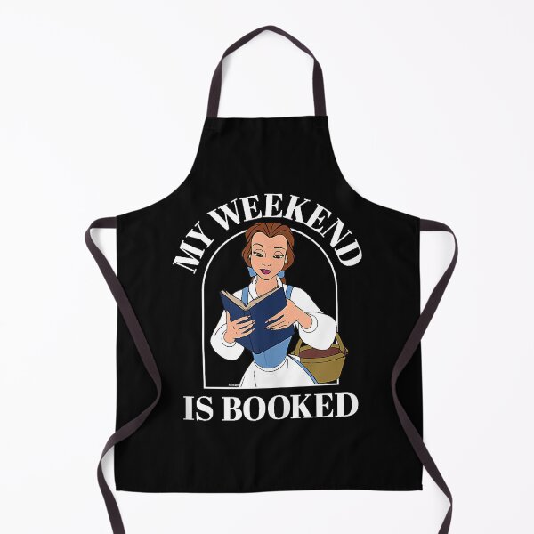 Item preview, Belle - My Weekend Is Booked designed and sold by TinaFite.