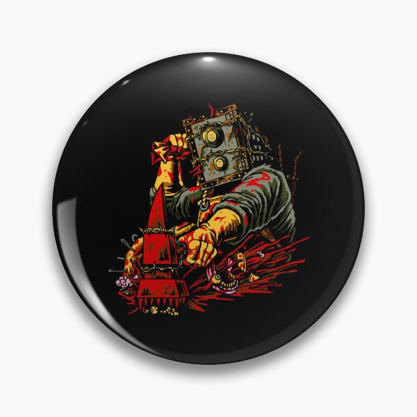 Item preview, The Keeper - Boxhead designed and sold by LanAmbriz.