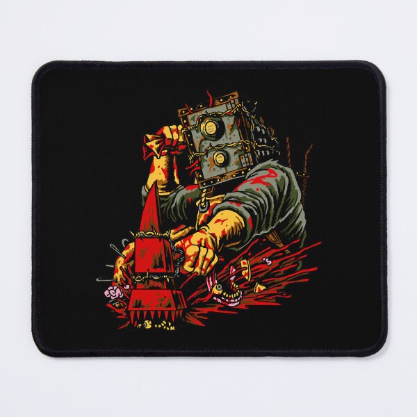 Item preview, The Keeper - Boxhead designed and sold by LanAmbriz.