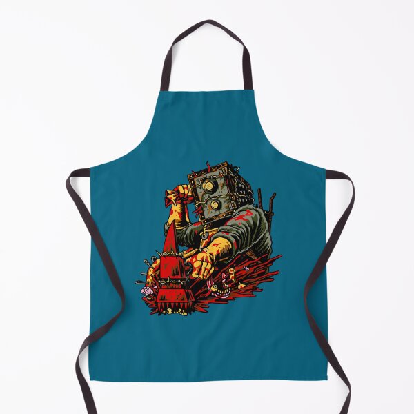 Item preview, The Keeper - Boxhead designed and sold by LanAmbriz.