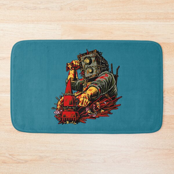 Item preview, The Keeper - Boxhead designed and sold by LanAmbriz.