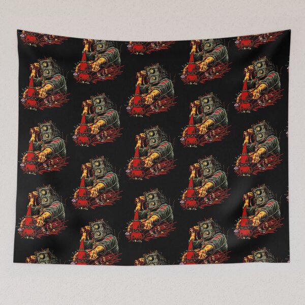 Item preview, El guardián - Boxhead designed and sold by LanAmbriz.