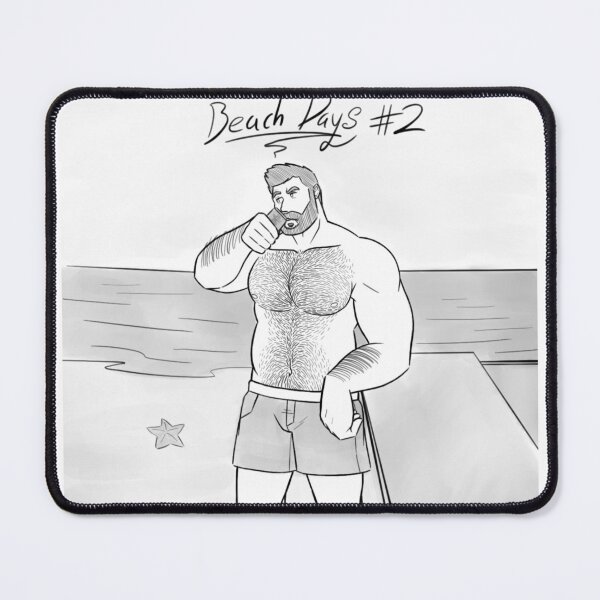 Item preview, Beach Days #2 designed and sold by Inarro.