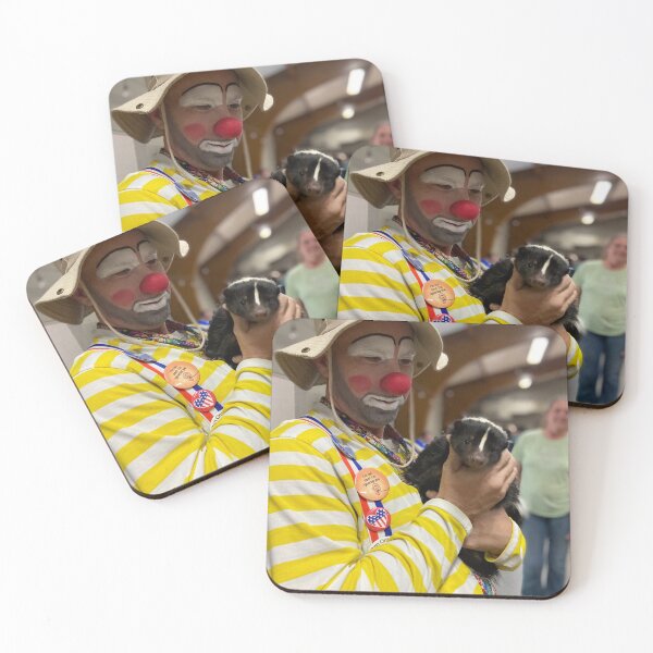 Item preview, Nugget clowning around designed and sold by SurfeitShop.