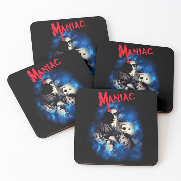 Item preview, maniac designed and sold by AlainePinne.