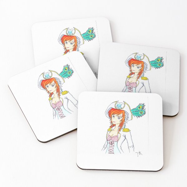 Item preview, The Pirate "Fussel" designed and sold by Anmioma.