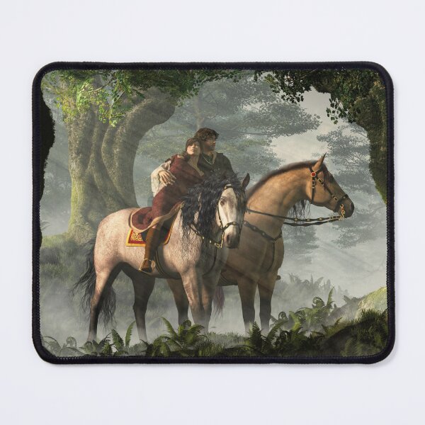 Item preview, Robin and Marian designed and sold by Daniel Eskridge.