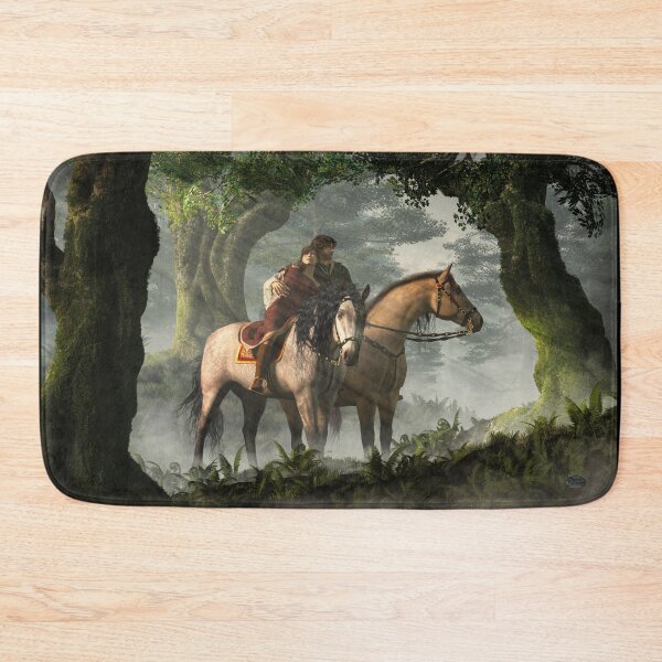 Item preview, Robin and Marian designed and sold by Daniel Eskridge.