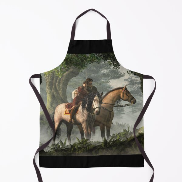 Item preview, Robin and Marian designed and sold by Daniel Eskridge.