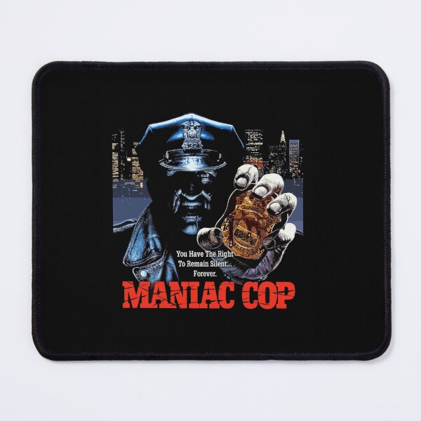 Item preview, Maniac Cop designed and sold by AlainePinne.