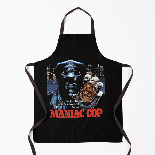 Item preview, Maniac Cop designed and sold by AlainePinne.