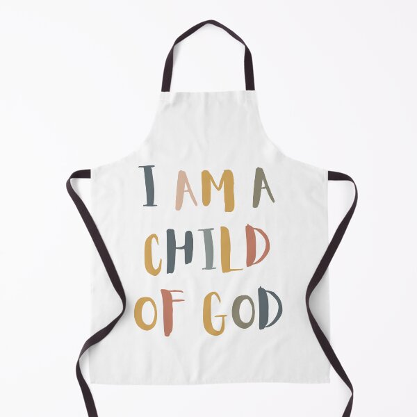 Item preview, I am a child of God designed and sold by createliermira.