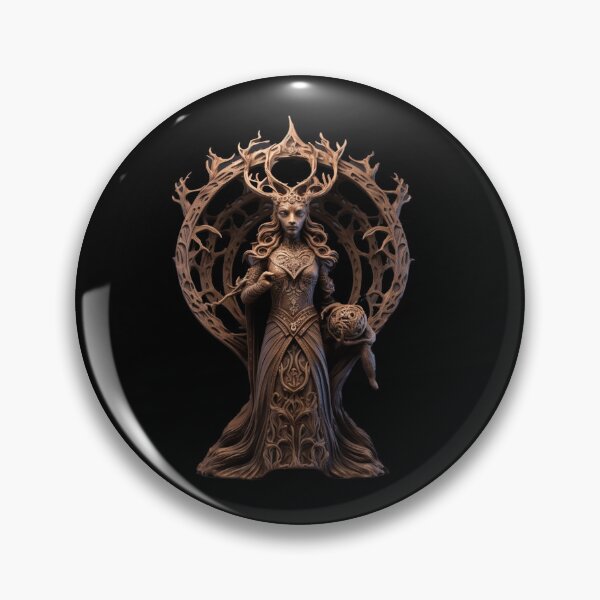 Item preview, Goddess Figure Art Female designed and sold by SmokeZero.