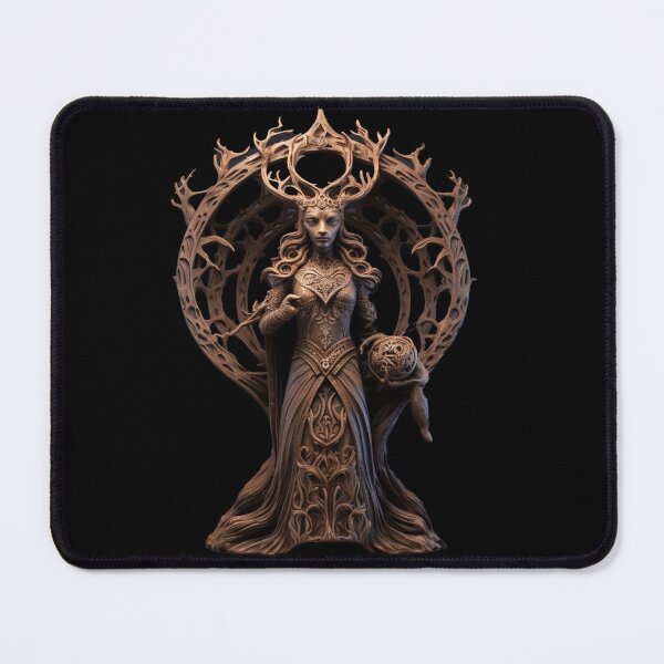 Item preview, Goddess Figure Art Female designed and sold by SmokeZero.