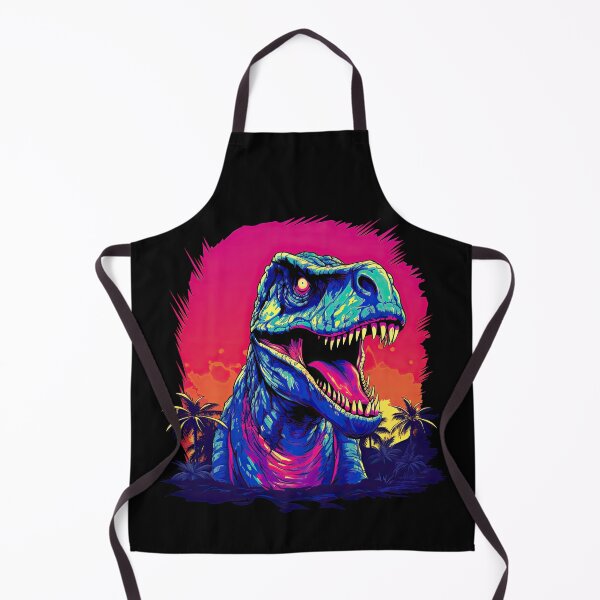Item preview, 80s Retro Style T-Rex designed and sold by Puristock.