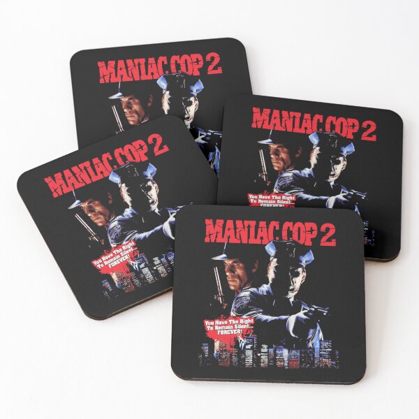 Item preview, Maniac Cop 2 designed and sold by AlainePinne.
