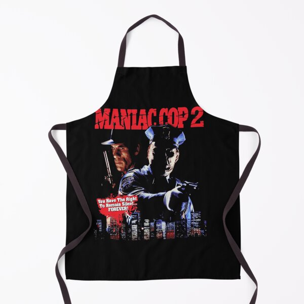 Item preview, Maniac Cop 2 designed and sold by AlainePinne.