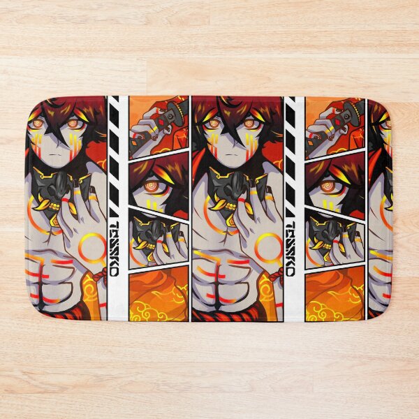 Item preview, Copy of Samurai Techwear TortazaVT Full color designed and sold by Tessko.