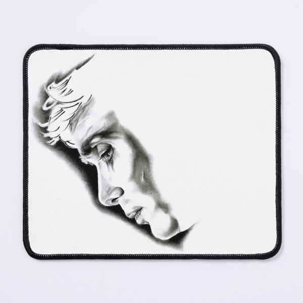 Item preview, Pencil drawing of Tommy Shelby designed and sold by pik-projekt.