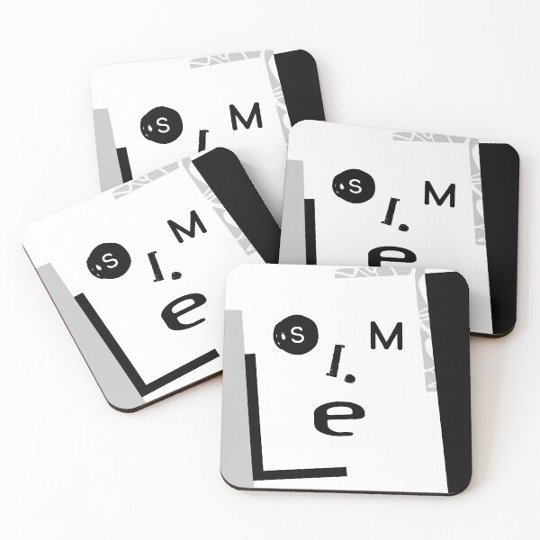 Item preview, SMILE designed and sold by KeK-design.